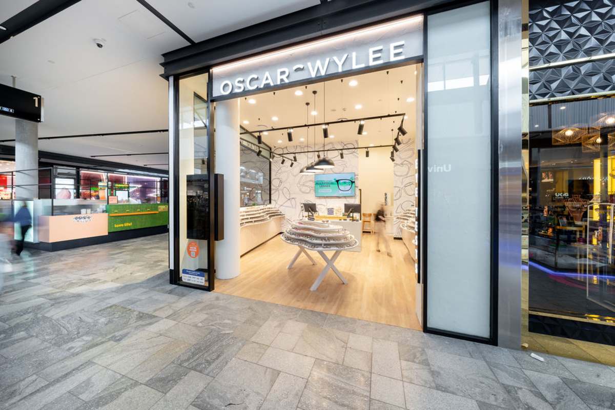 Oscar Wylee storefront image