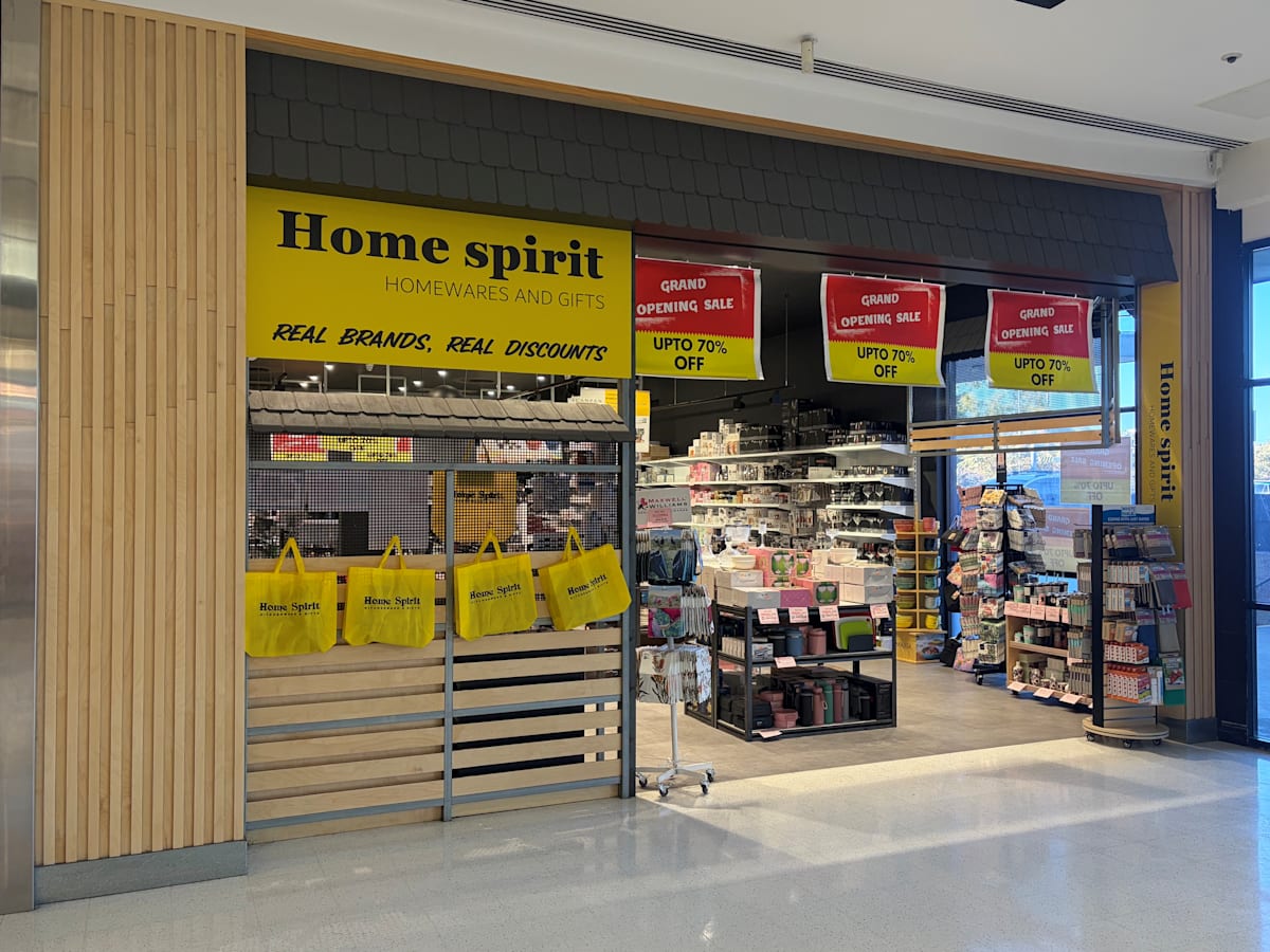 Home Spirit storefront image