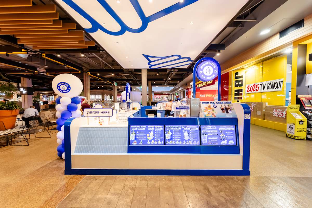 Miguelitos Ice Cream storefront image