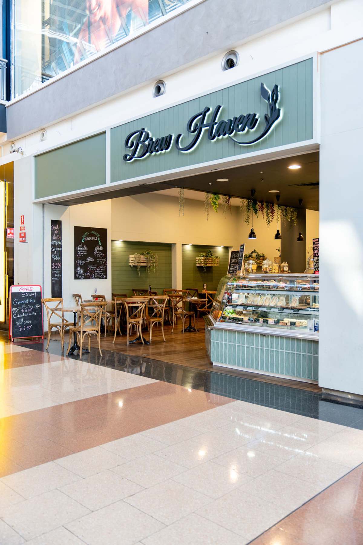 Brew Haven storefront image