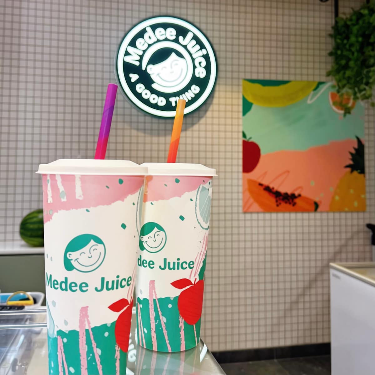 Medee Juice: National Smoothie Day