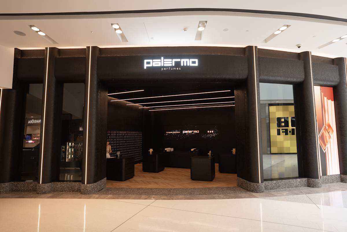 Palermo Perfumes storefront image