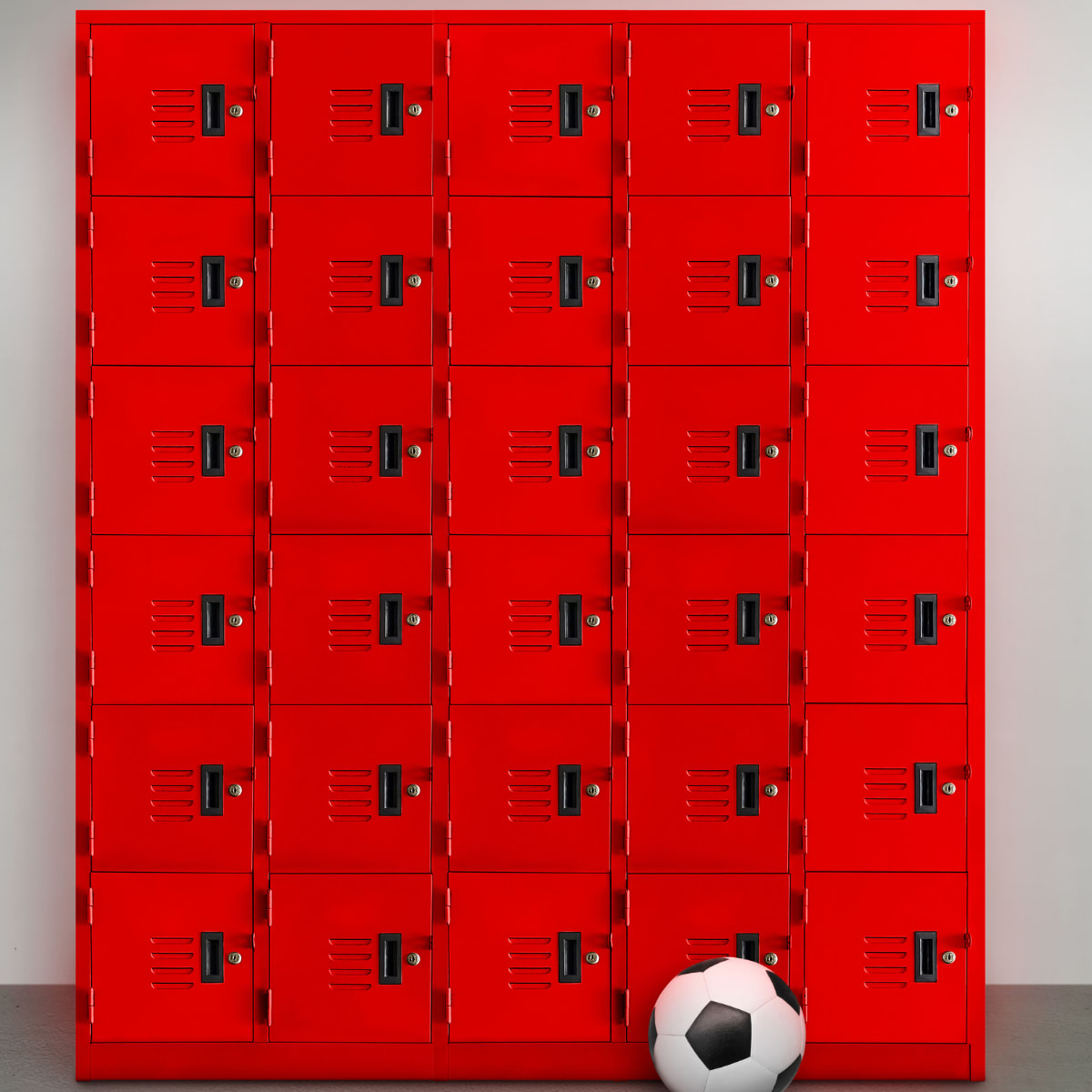 The Locker Experience Hero Image