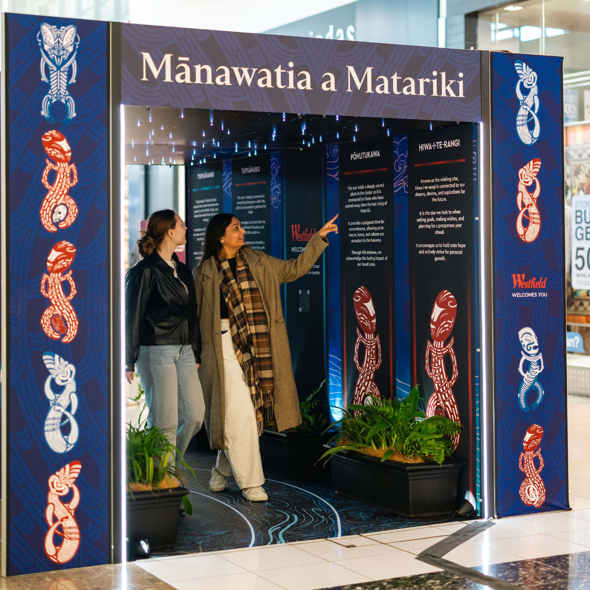 Matariki Star Walk 2026 | Westfield St Lukes