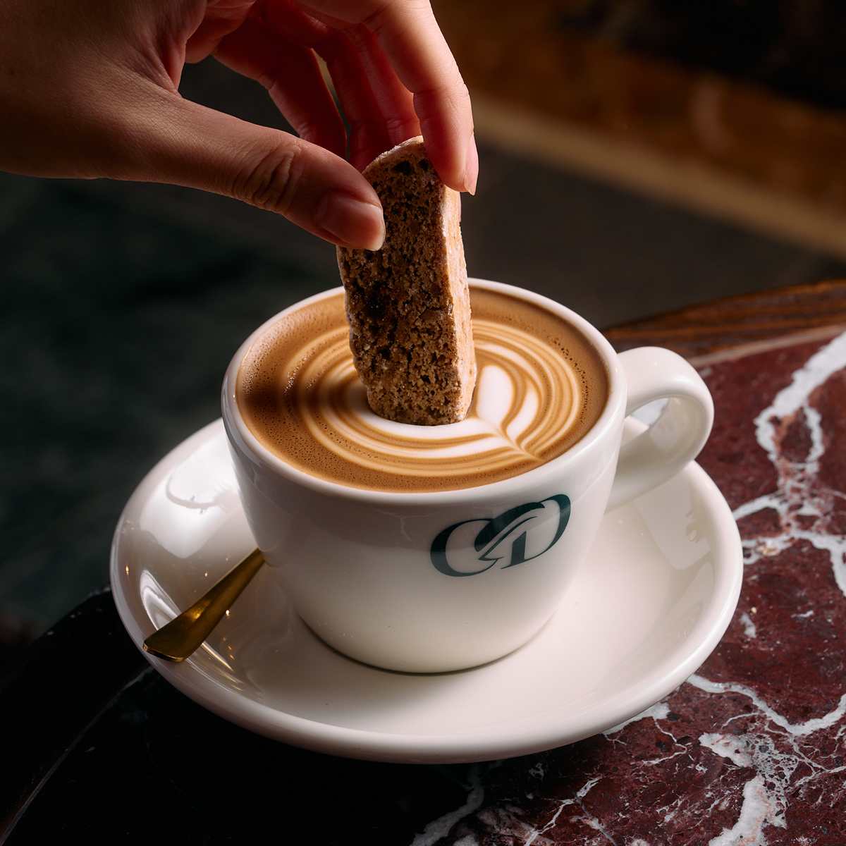 Caffè Ducale hero image