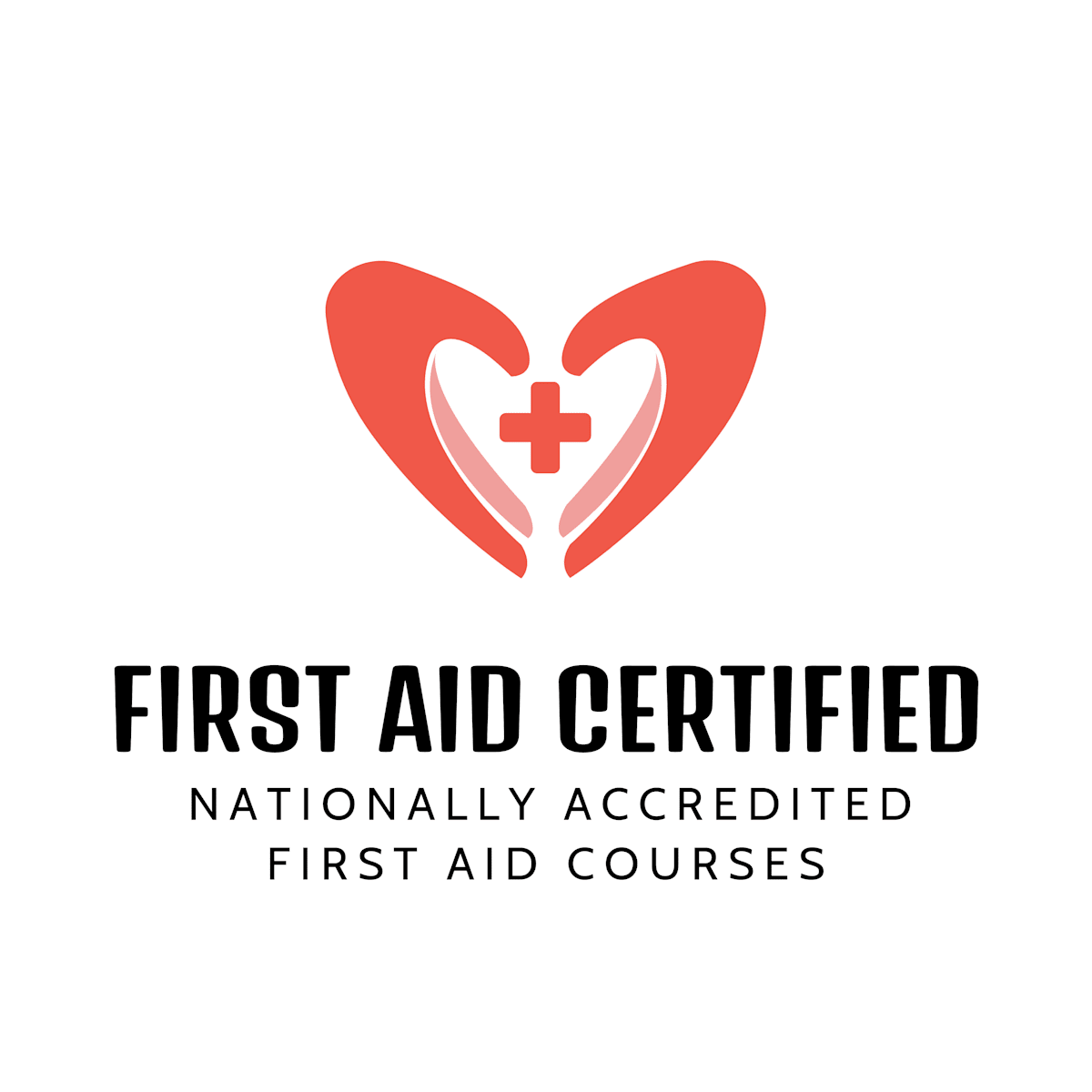 First Aid Certified - Innaloo Megacentre Logo