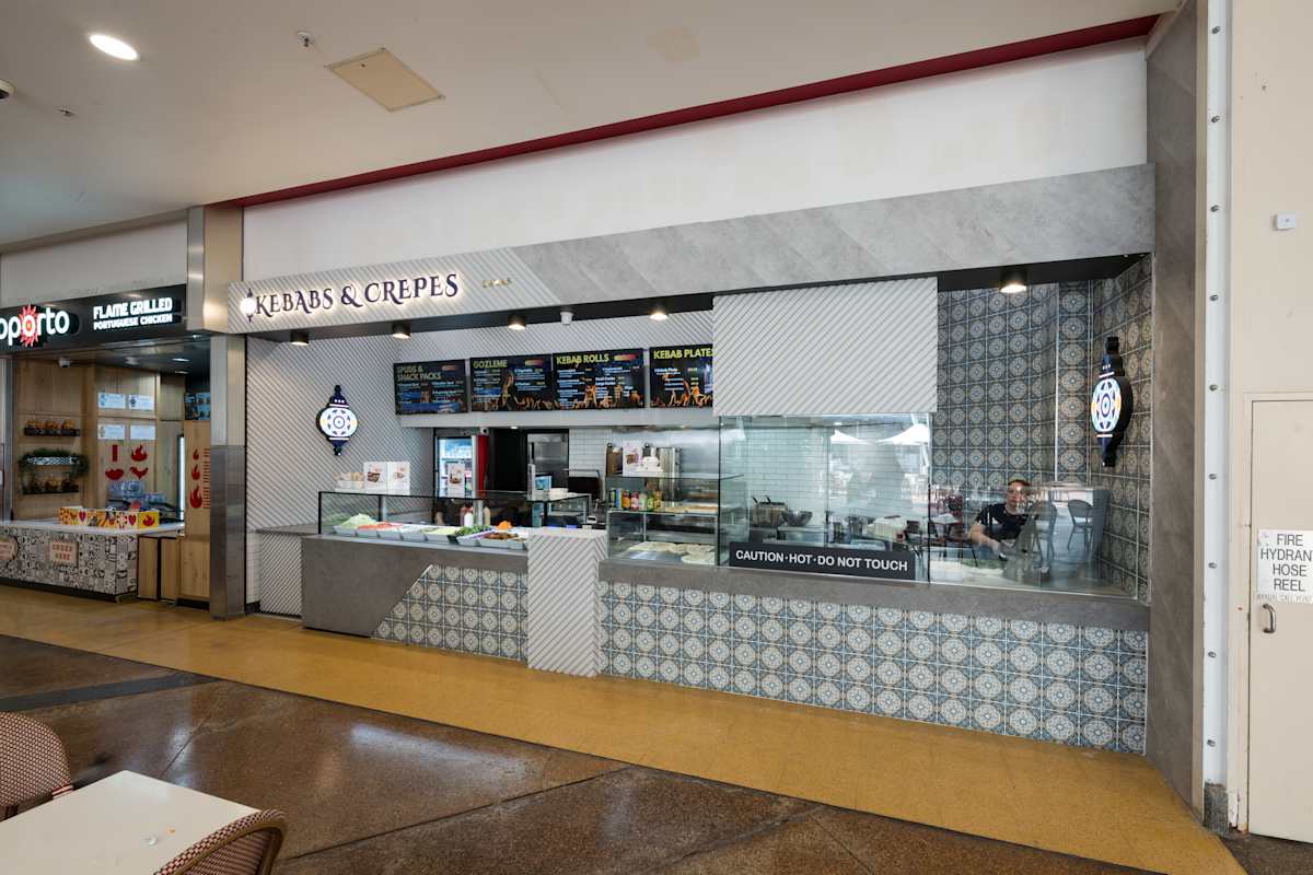 Kebabs and Crepes Lavas storefront image