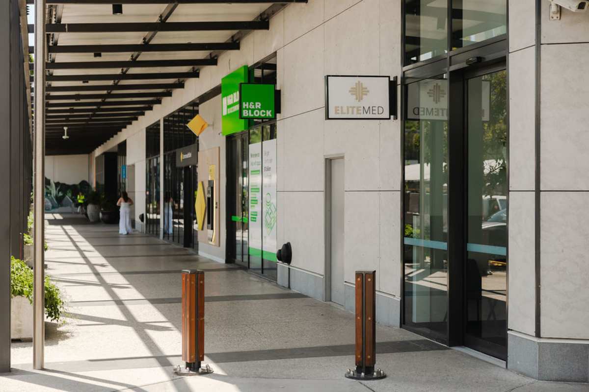Elite Medical and Skin Centre storefront image