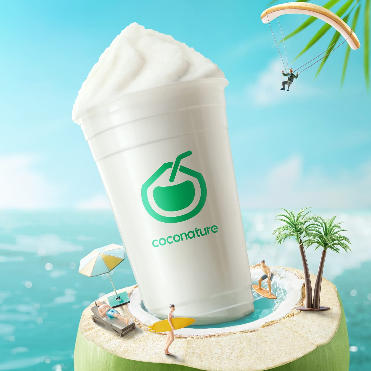Coconature - Hero image