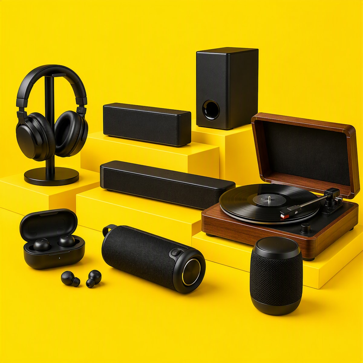 JB Hi-Fi: Awesome Audio Deals! 🎶
