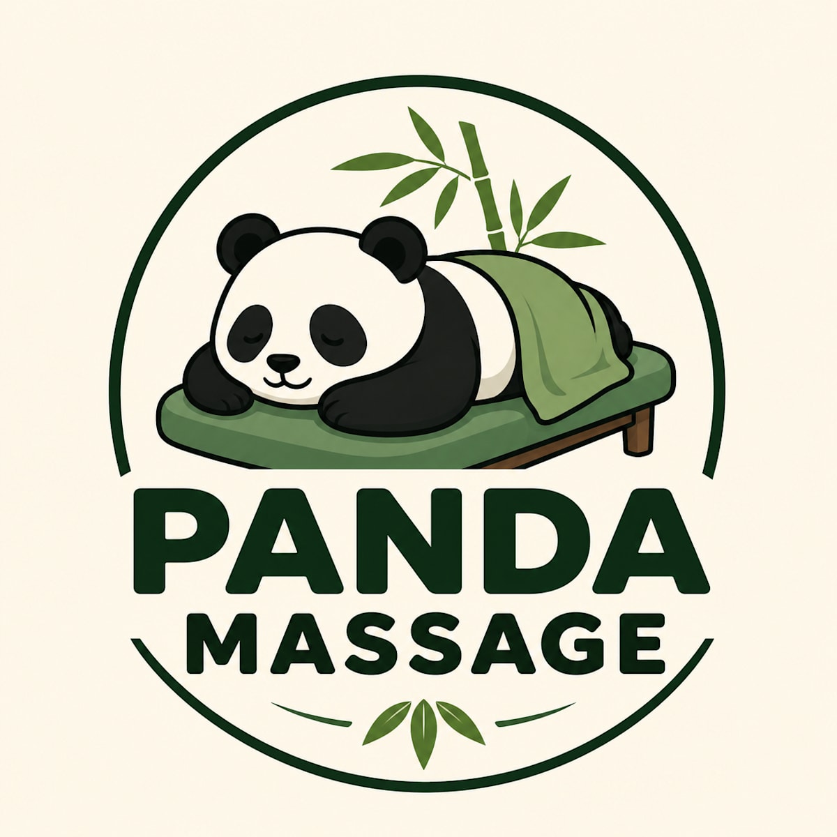 Panda Massage