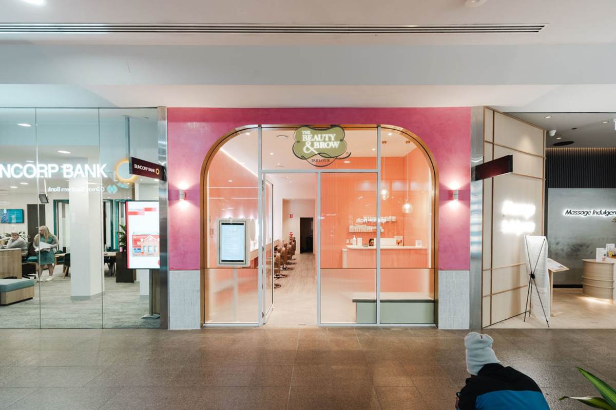 The Beauty & Brow Parlour storefront image