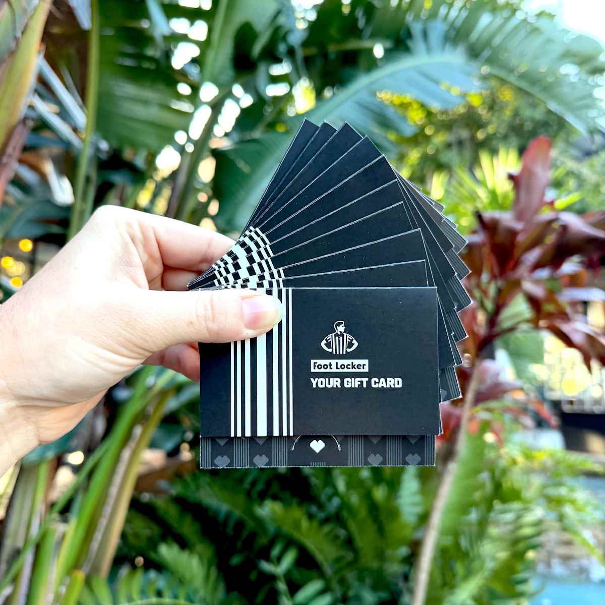 Foot Locker gift cards 2026 - NLK