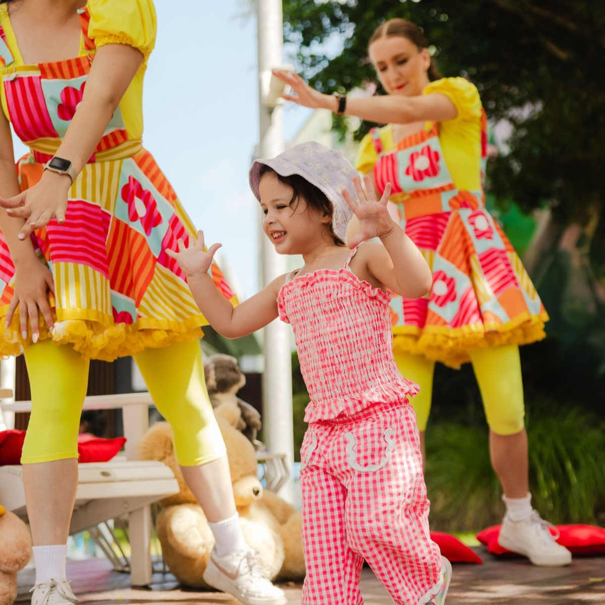 Coomera Kids content refresh 2026