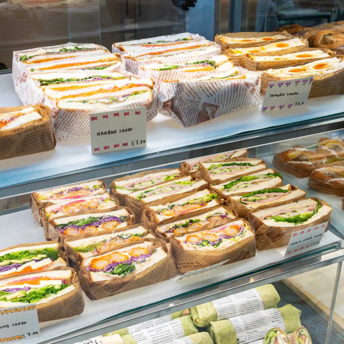 Stack and Go Storefront