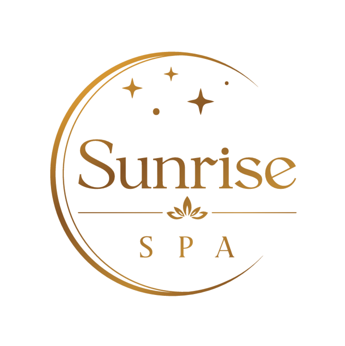 Sunrise Spa (Opening Soon) Logo