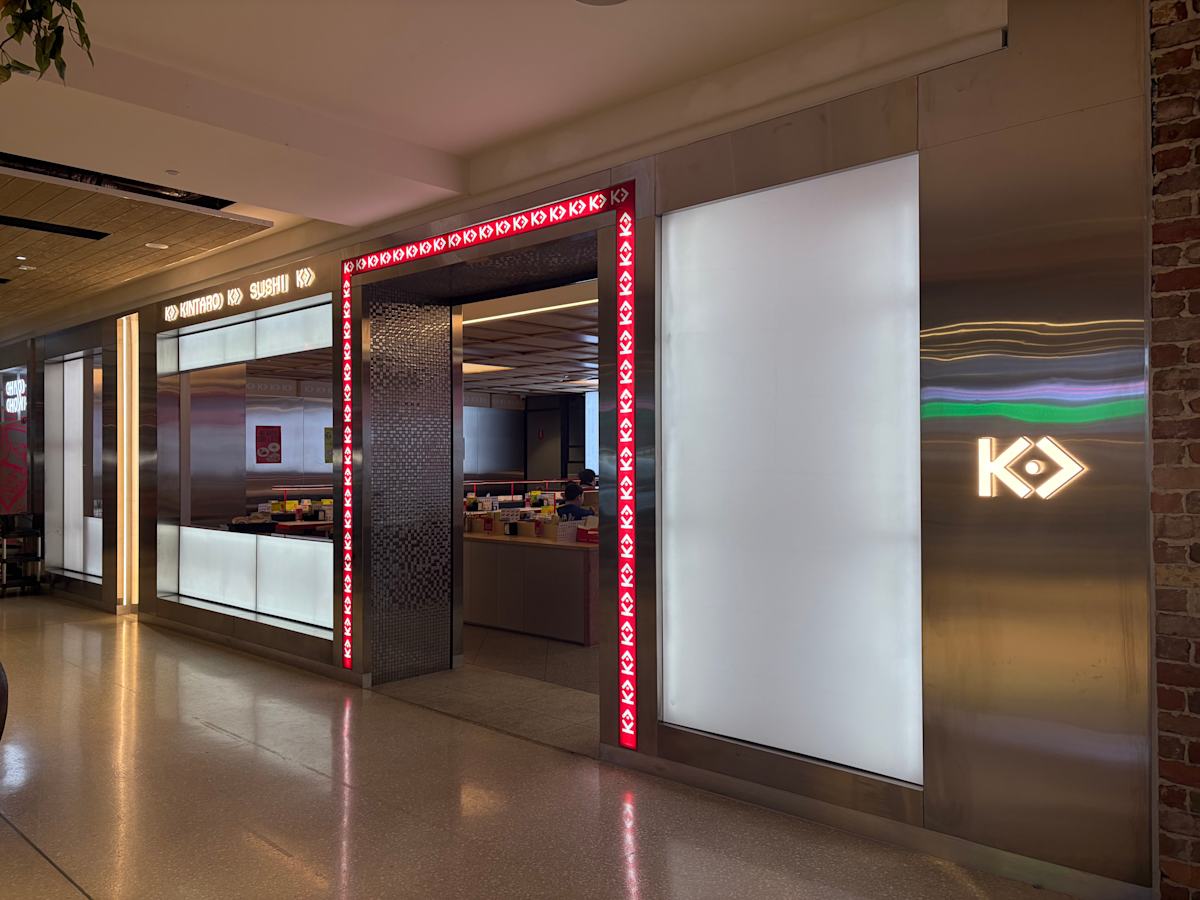Kintaro Sushi storefront image