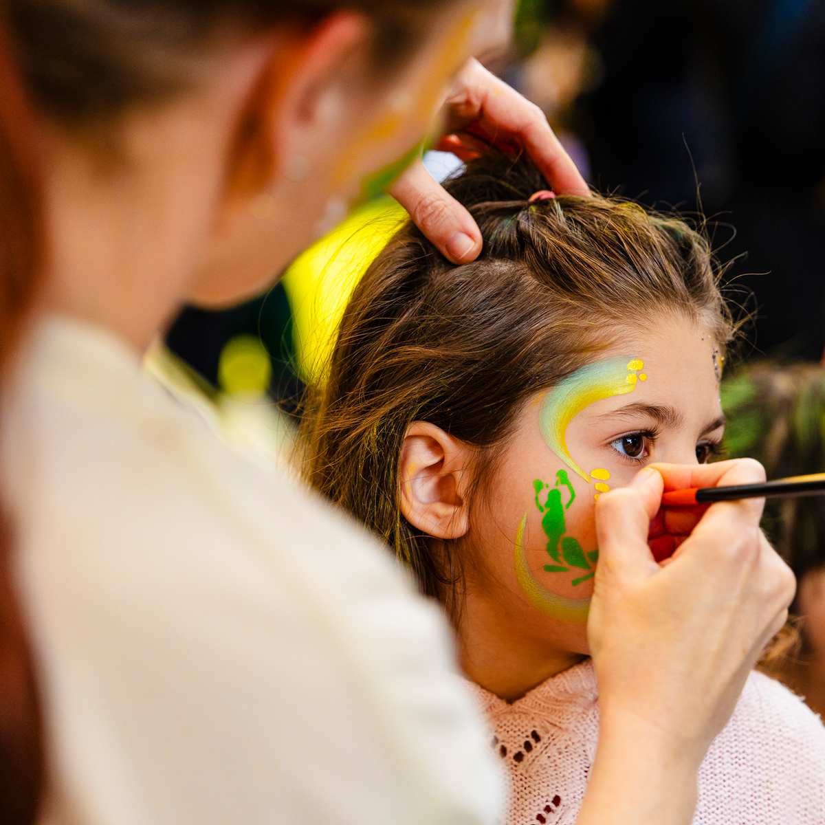 Kids Face Painting