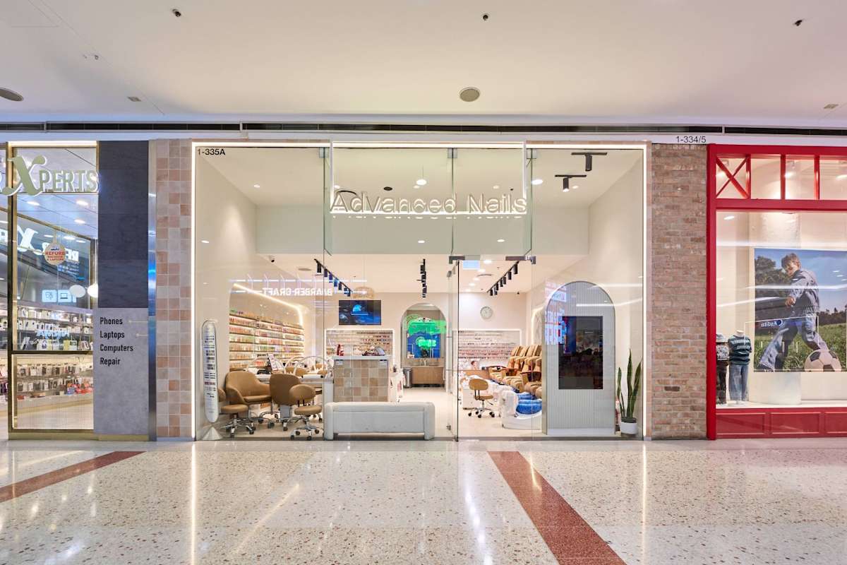 Advanced Nails Burwood storefront image