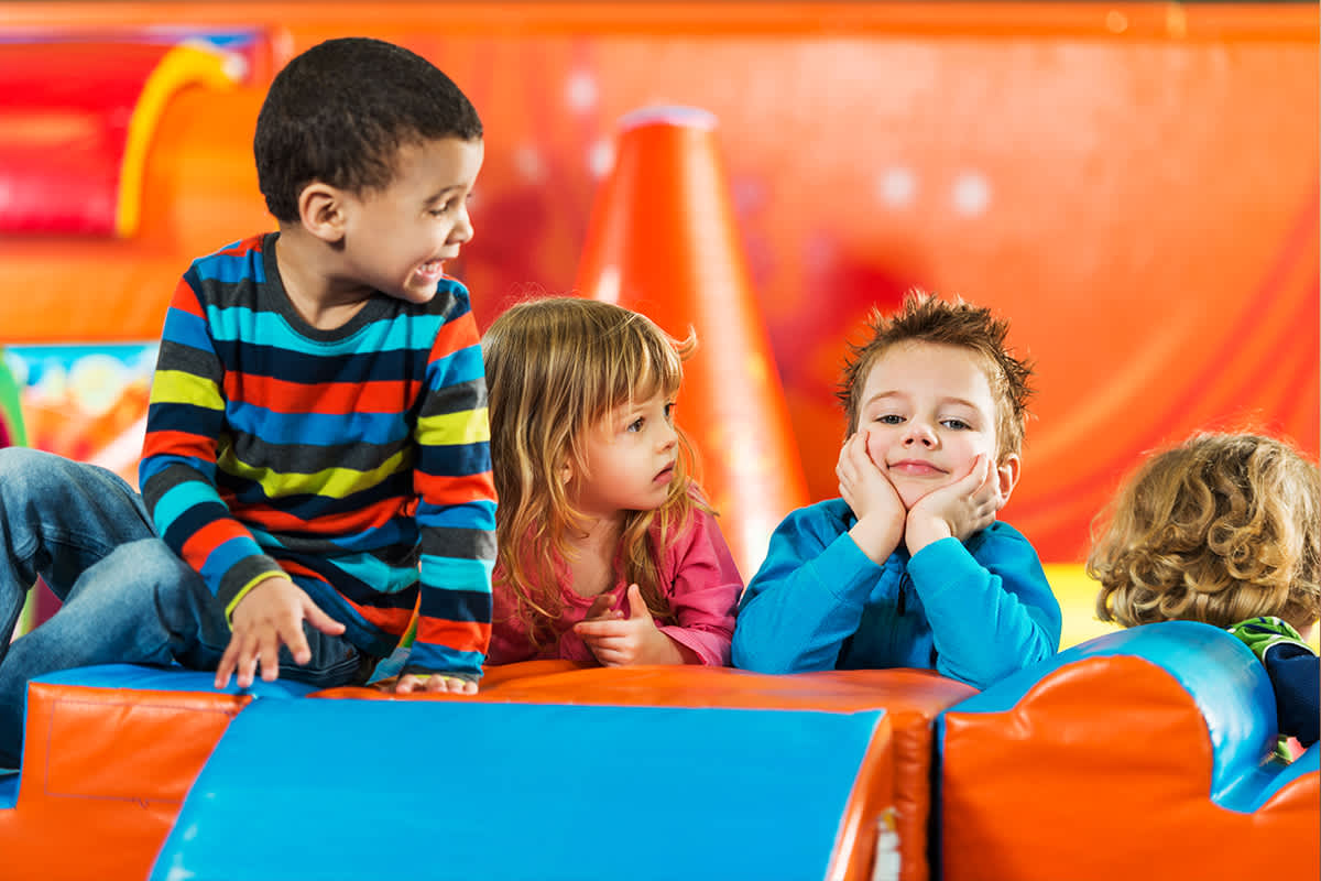 Kiddoz Cafe & Playcentre - Innaloo