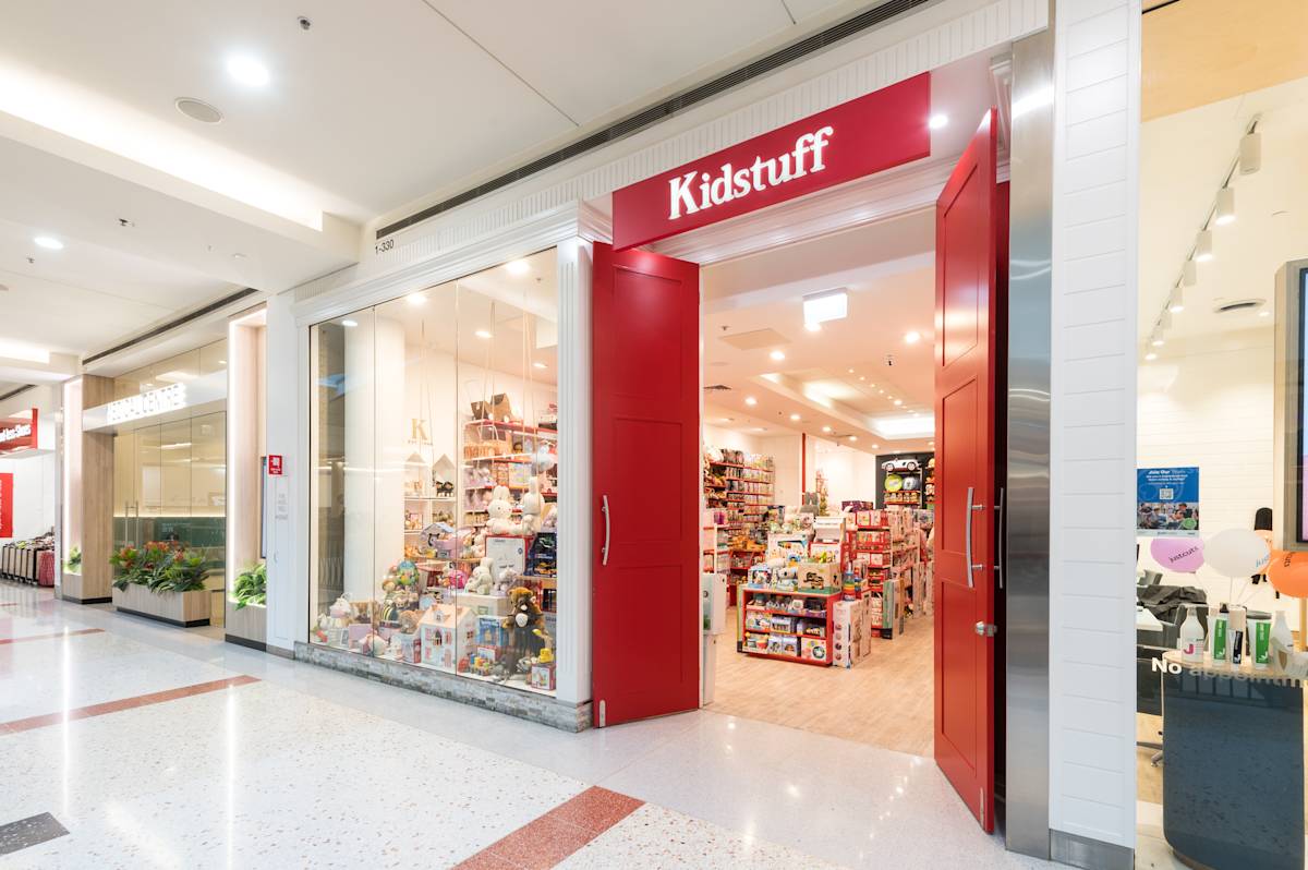 Kidstuff storefront image