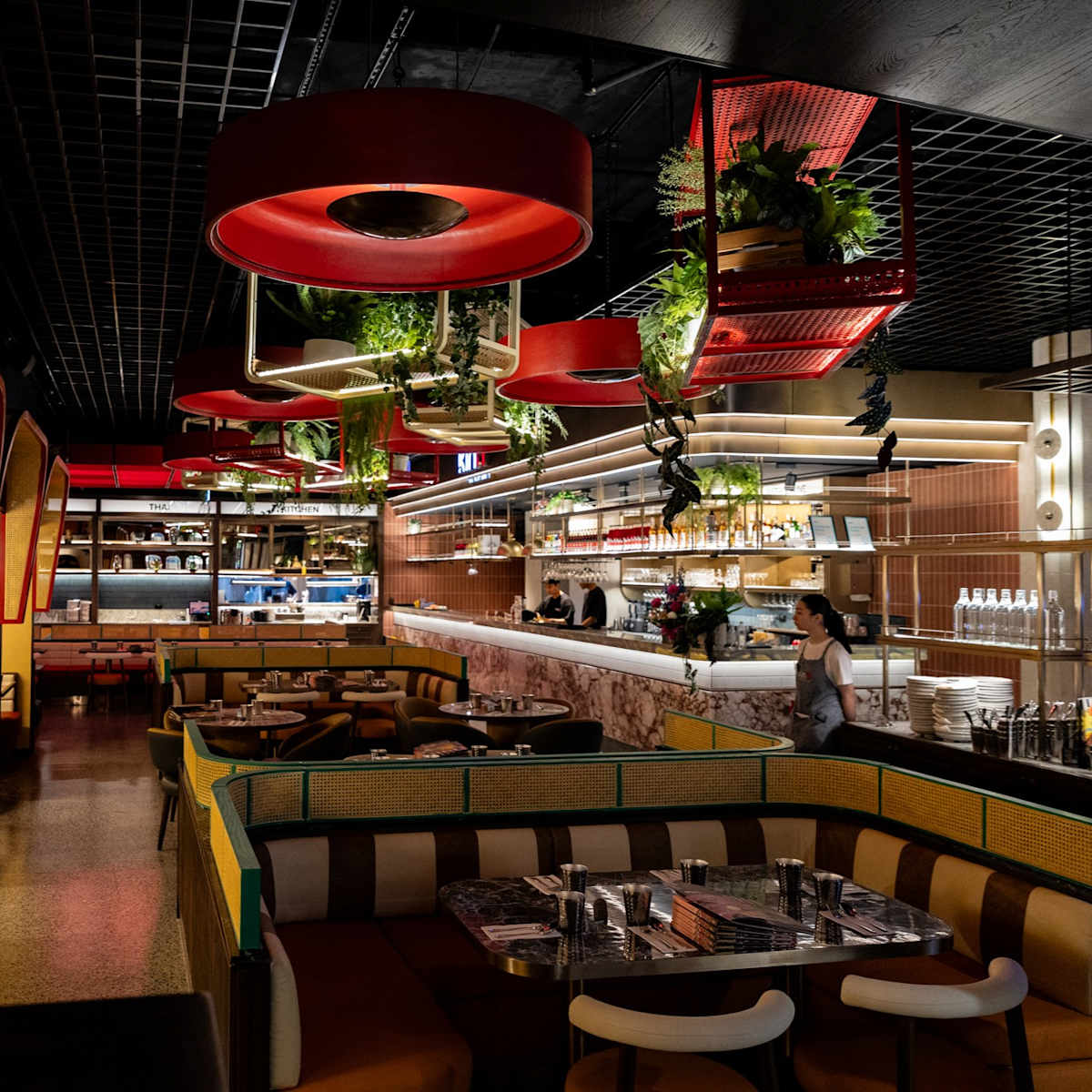 Kinn Thai Woden