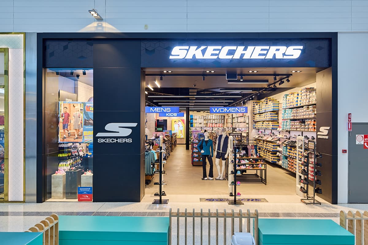 Skechers storefront image