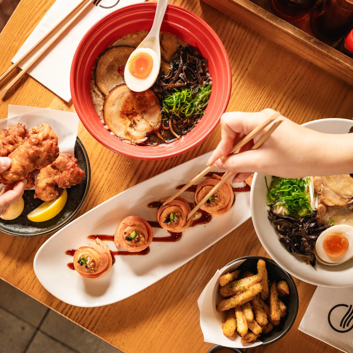 Ippudo - Newmarket - Dining Shoot - Winter Warmer