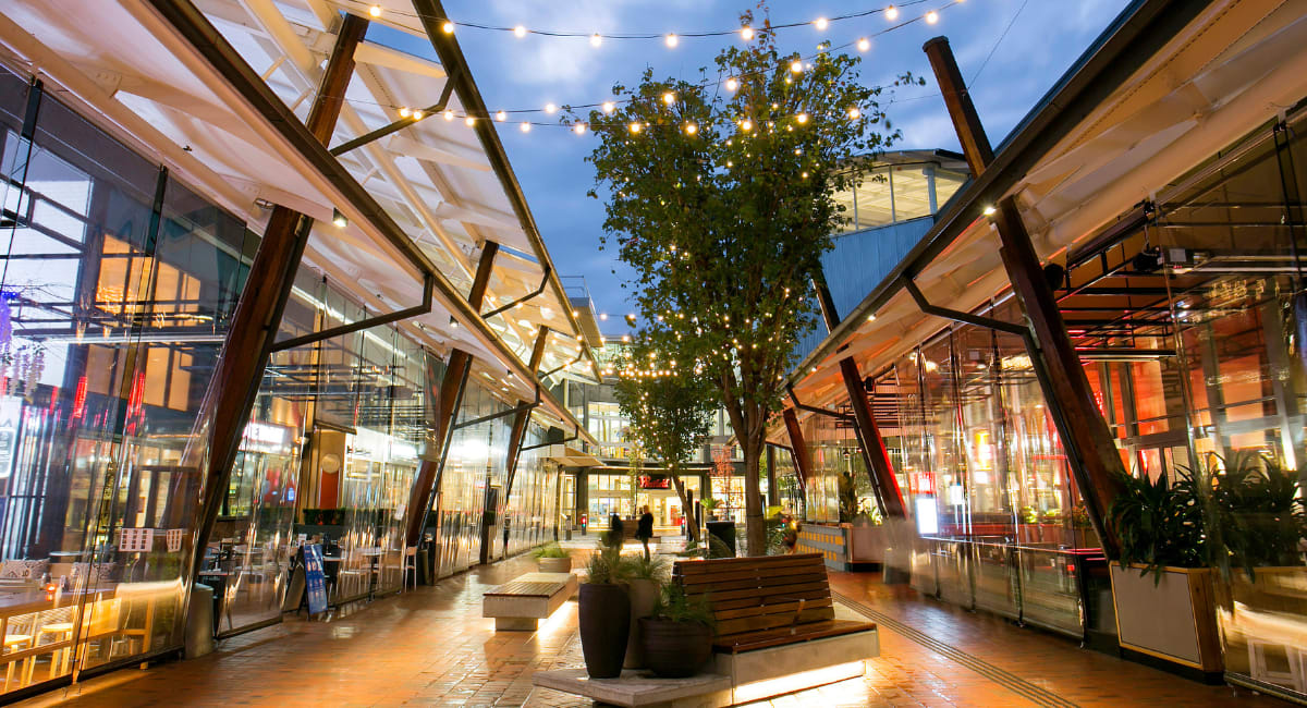 Dine and play at Westfield Knox.