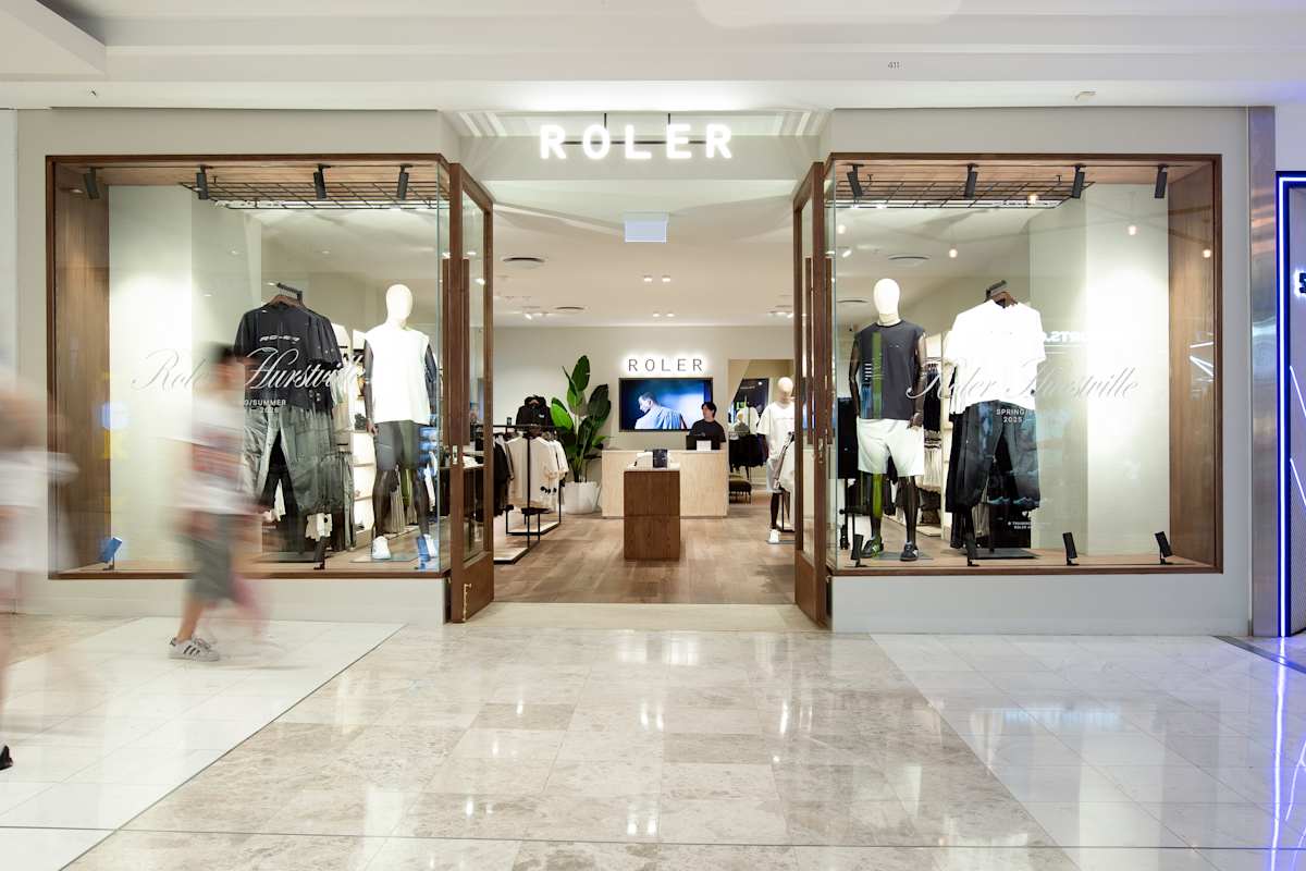 Roler storefront image