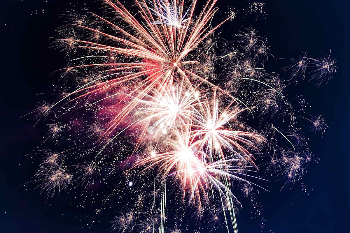 Fireworks