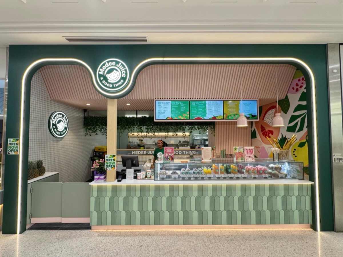 Medee Juice storefront image