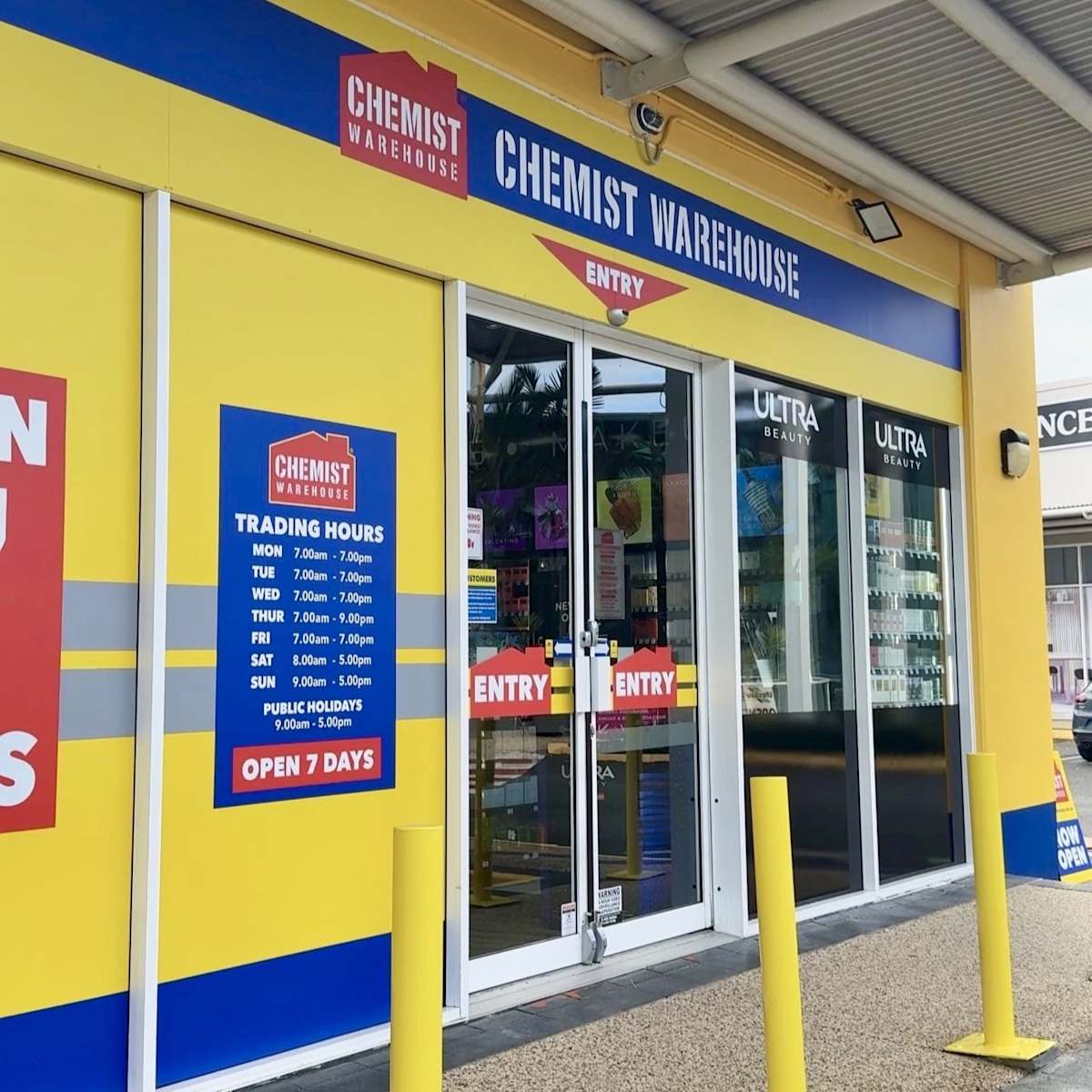 Chemist Warehouse - Carindale - NOW OPEN