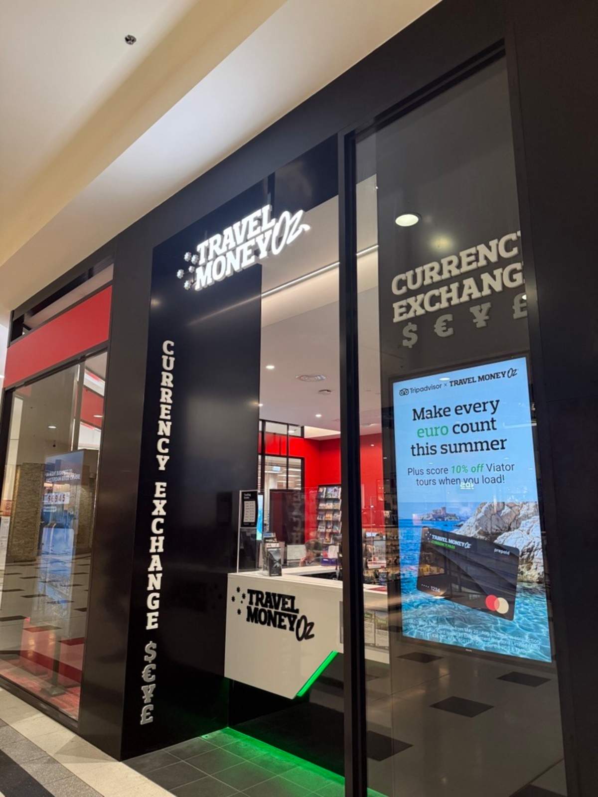 Travel Money Oz storefront image