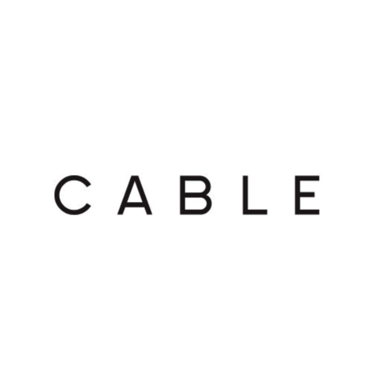 Cable