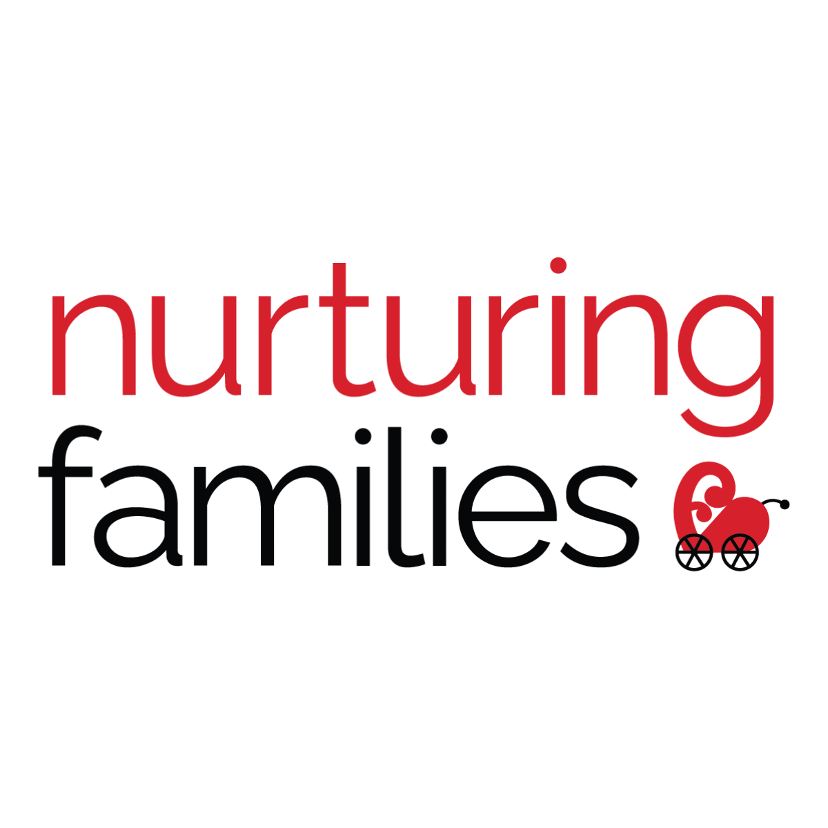 Nurturing Families logo