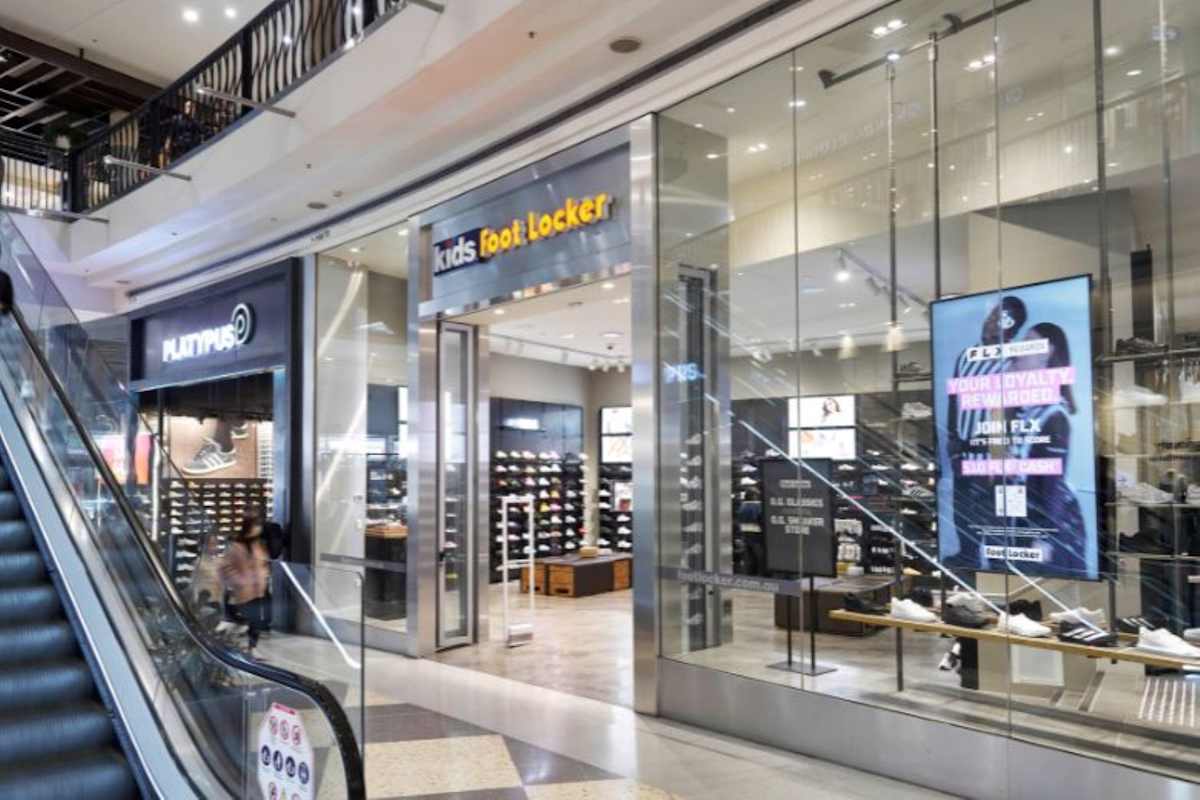 Kids Foot Locker storefront image