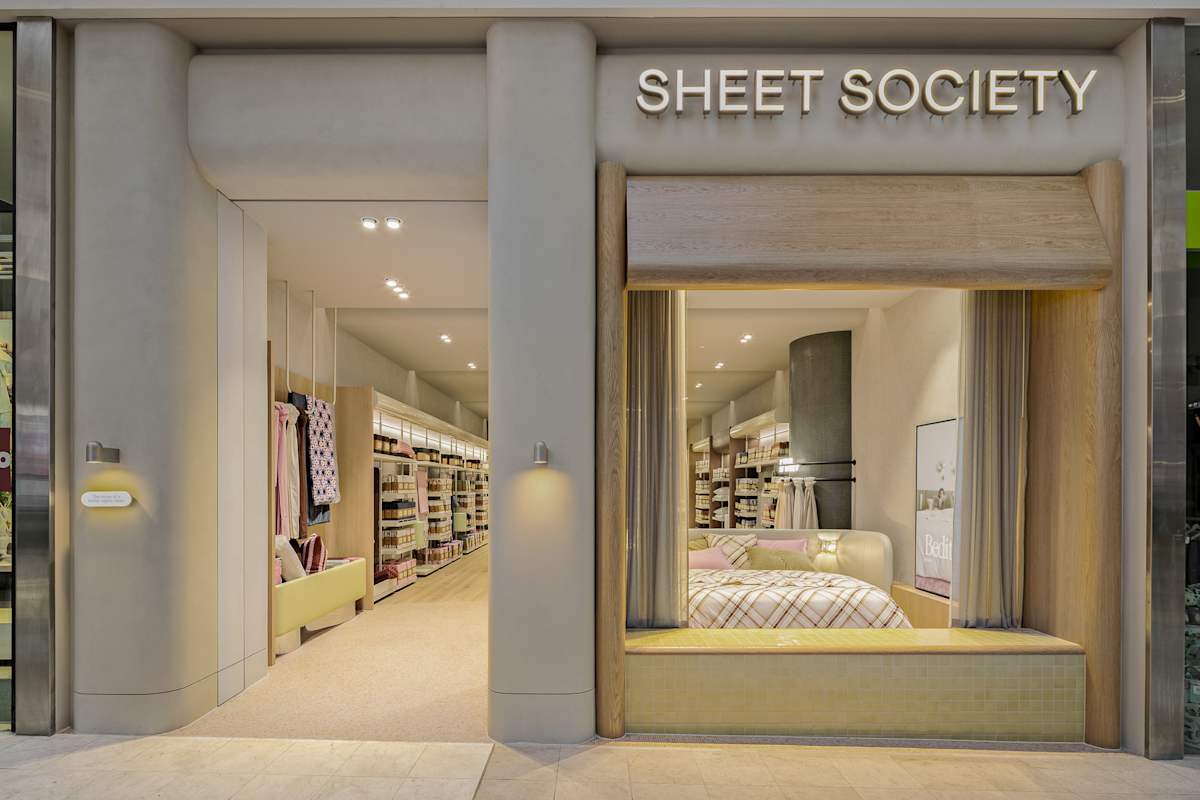 Sheet Society storefront image