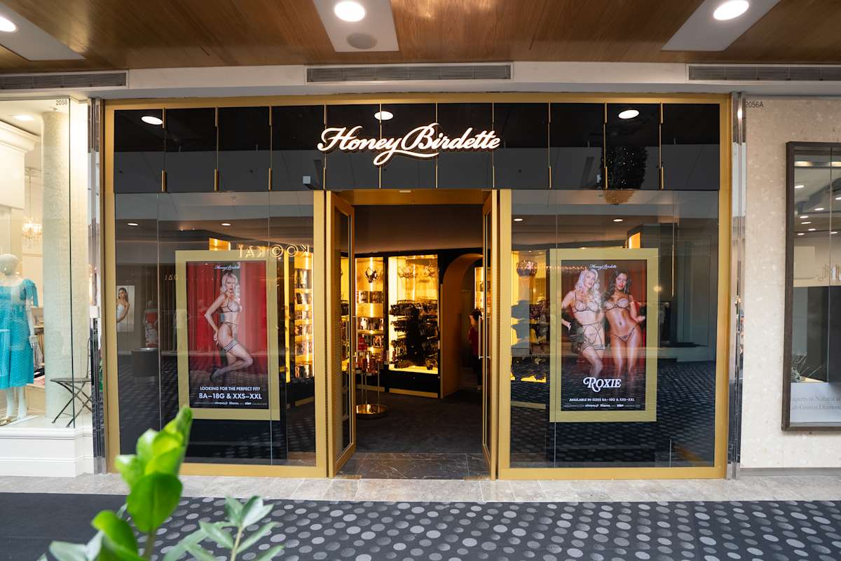 Honey Birdette storefront image