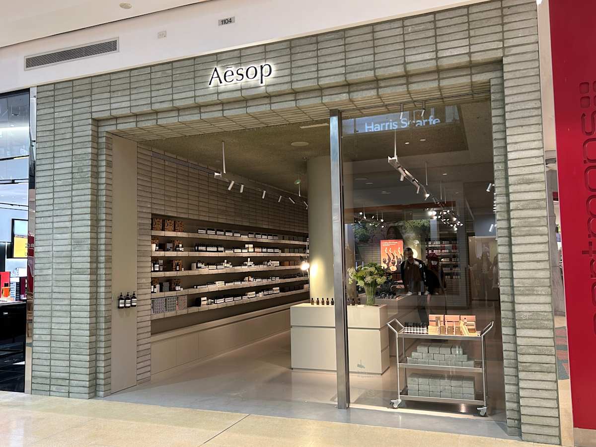 Aesop  storefront image