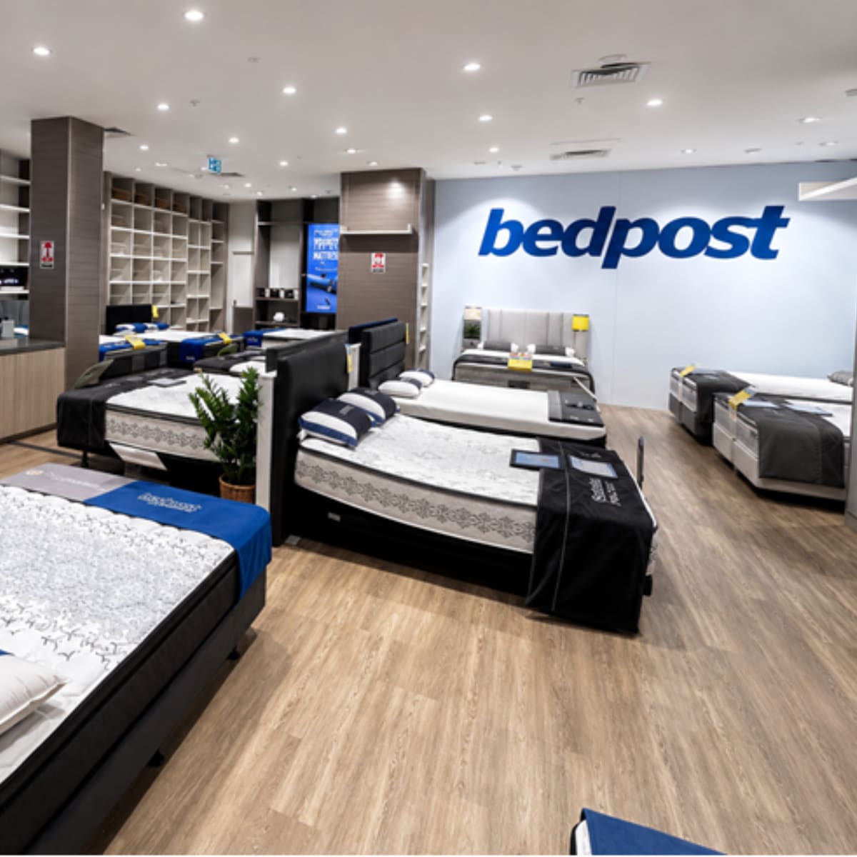 Bedpost hero image NZ