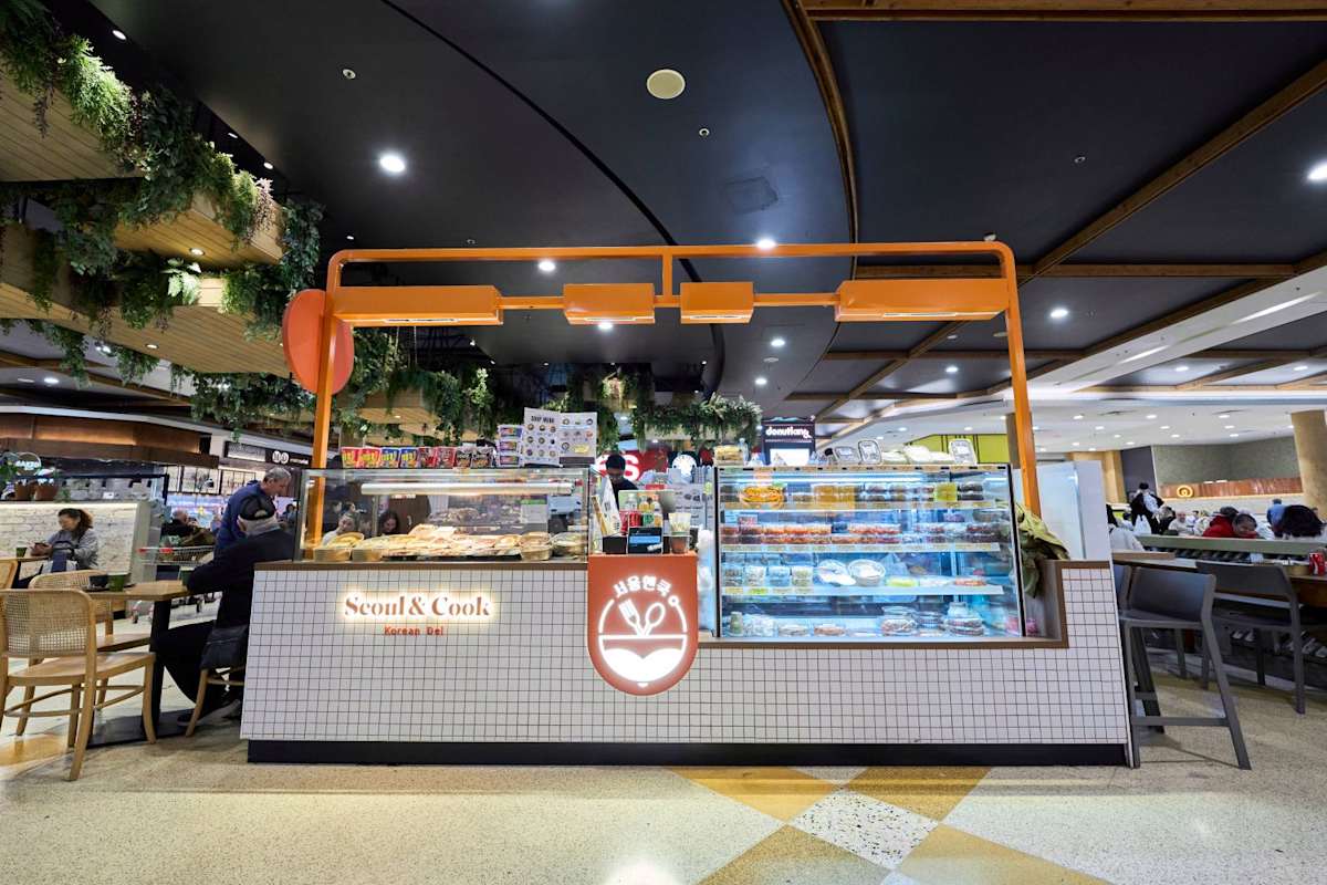 Seoul & Cook Korean Deli storefront image