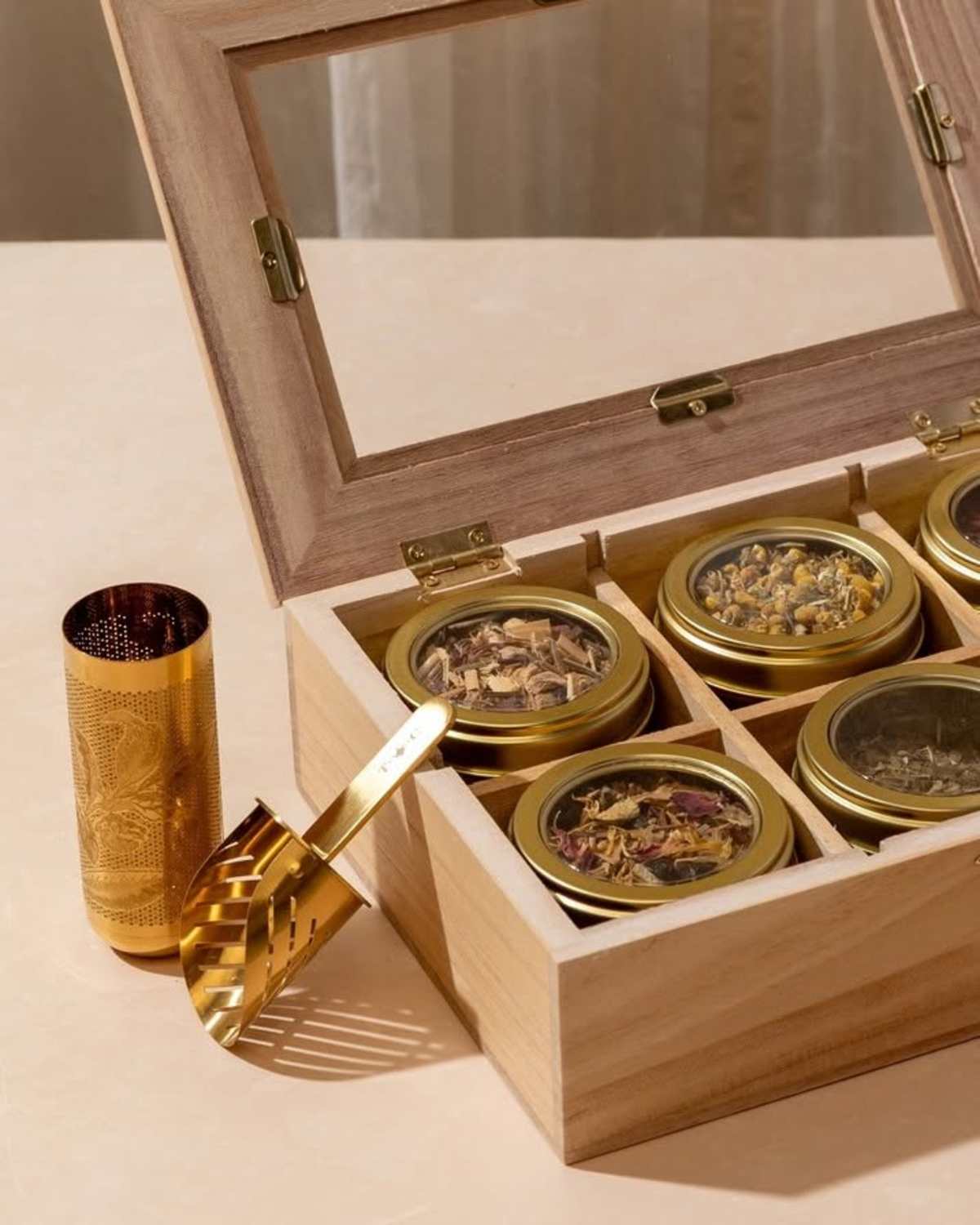 NAIDOC Australian Botanical Tea Tasting