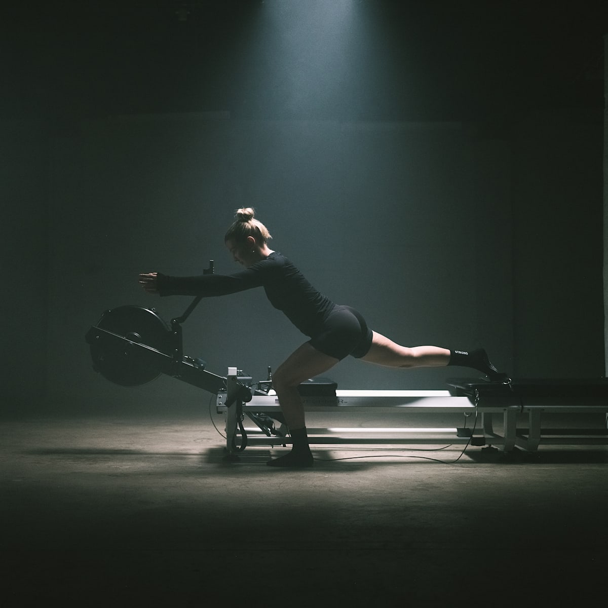 Strong Pilates