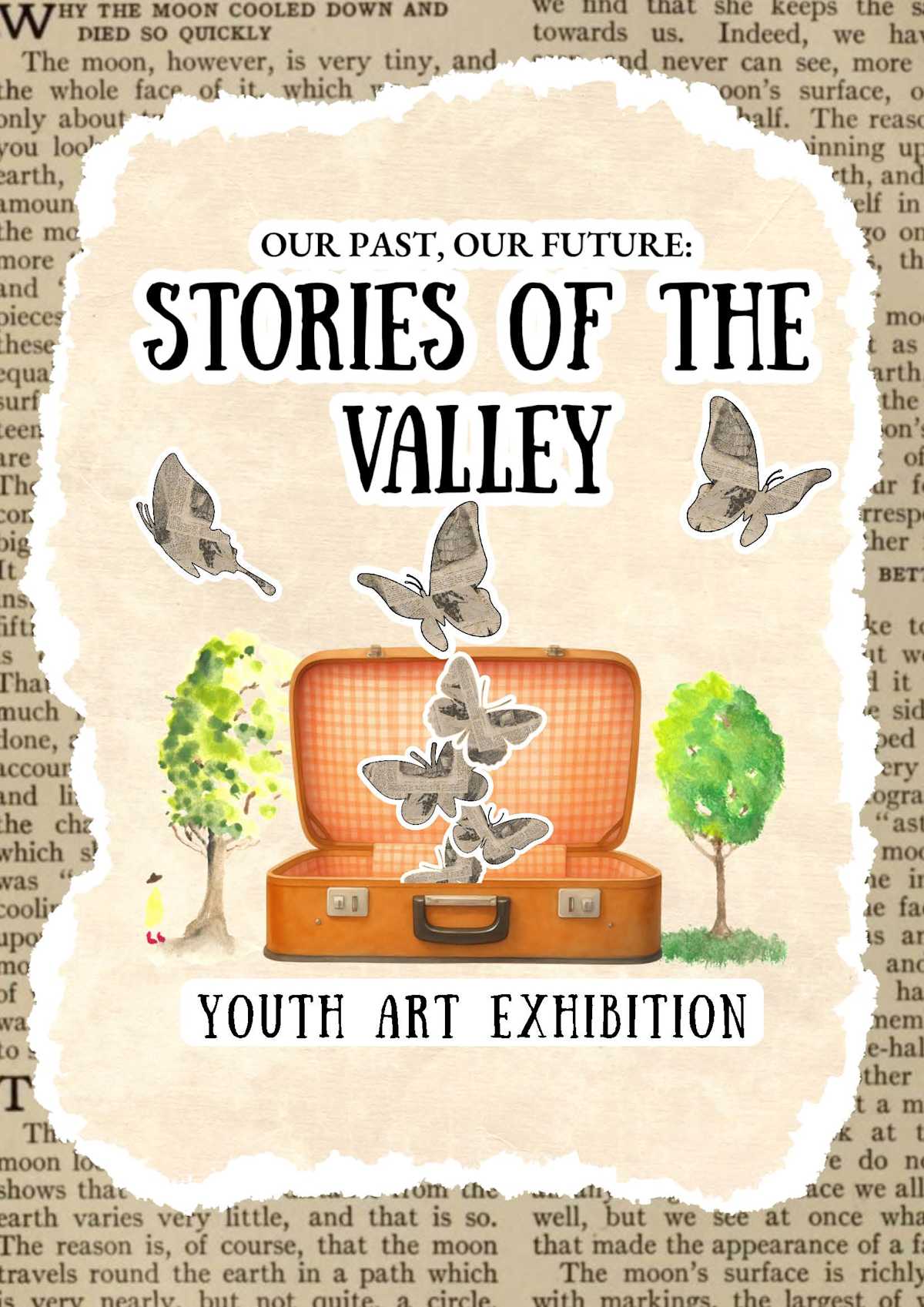Airport West - Art exhibition
