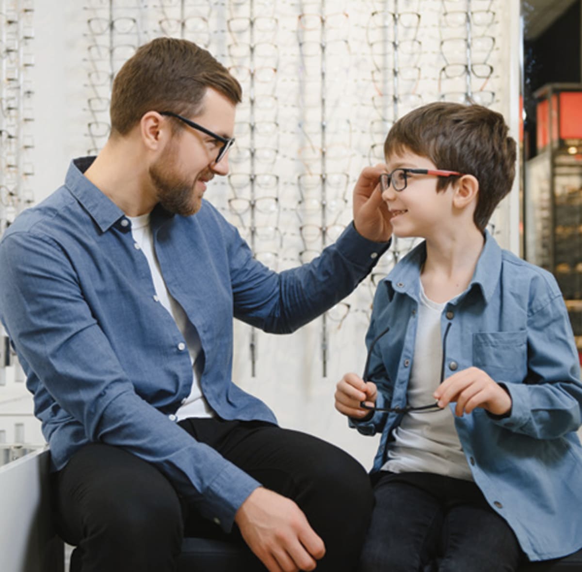 Kids Glasses