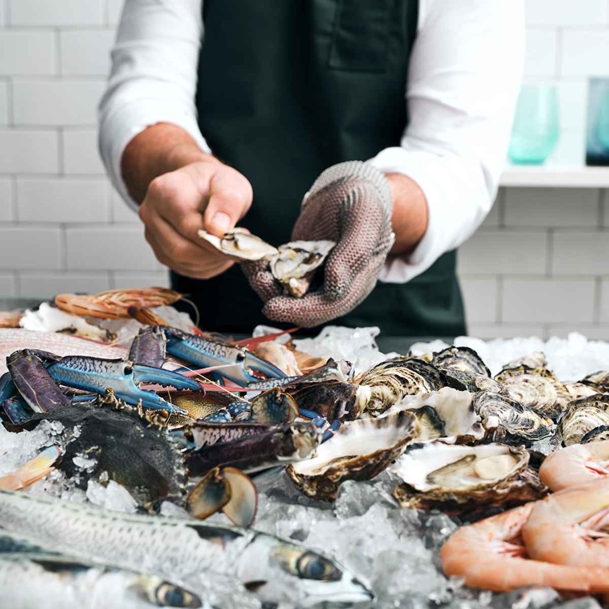 Fishmonger