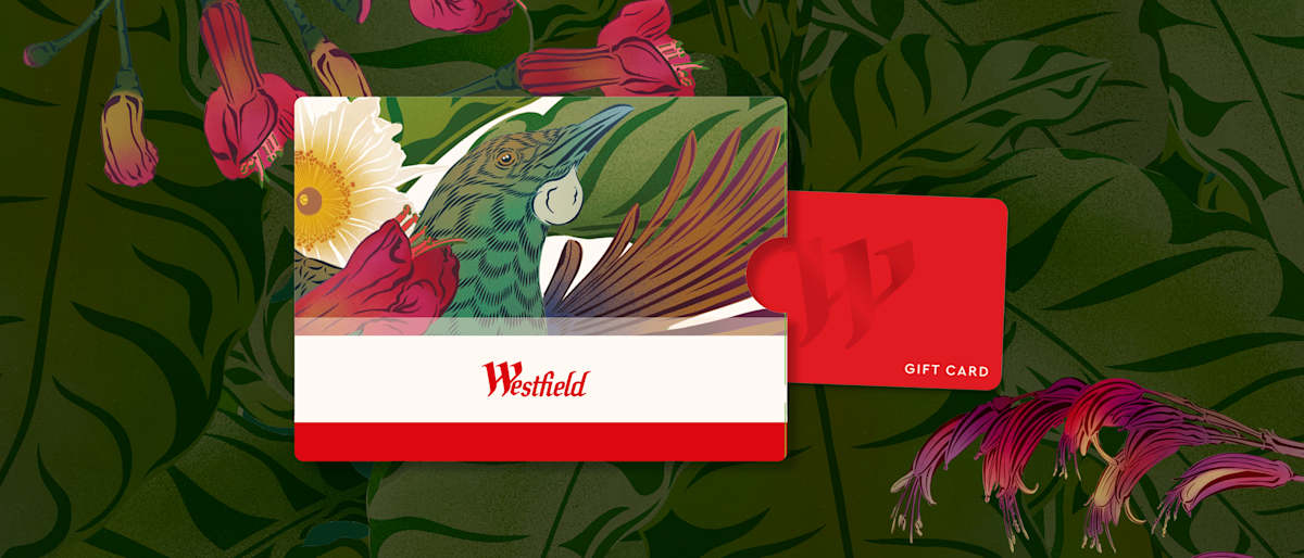 Flox Gift Card new packaging banner hero image - NZ