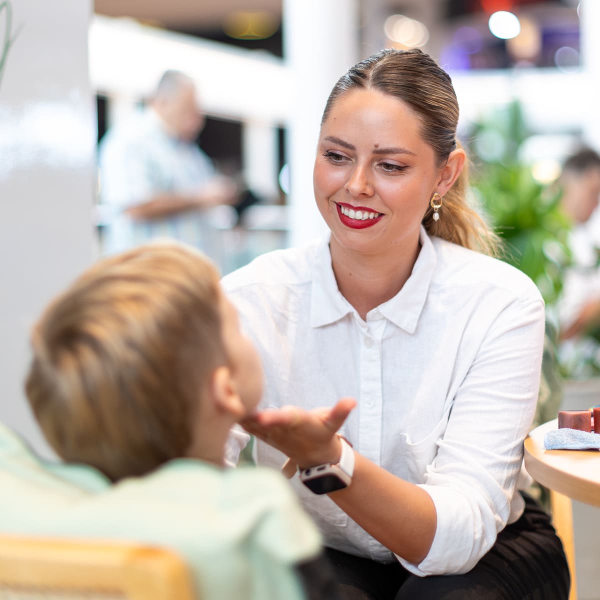 Carindale Face Painting - 2026