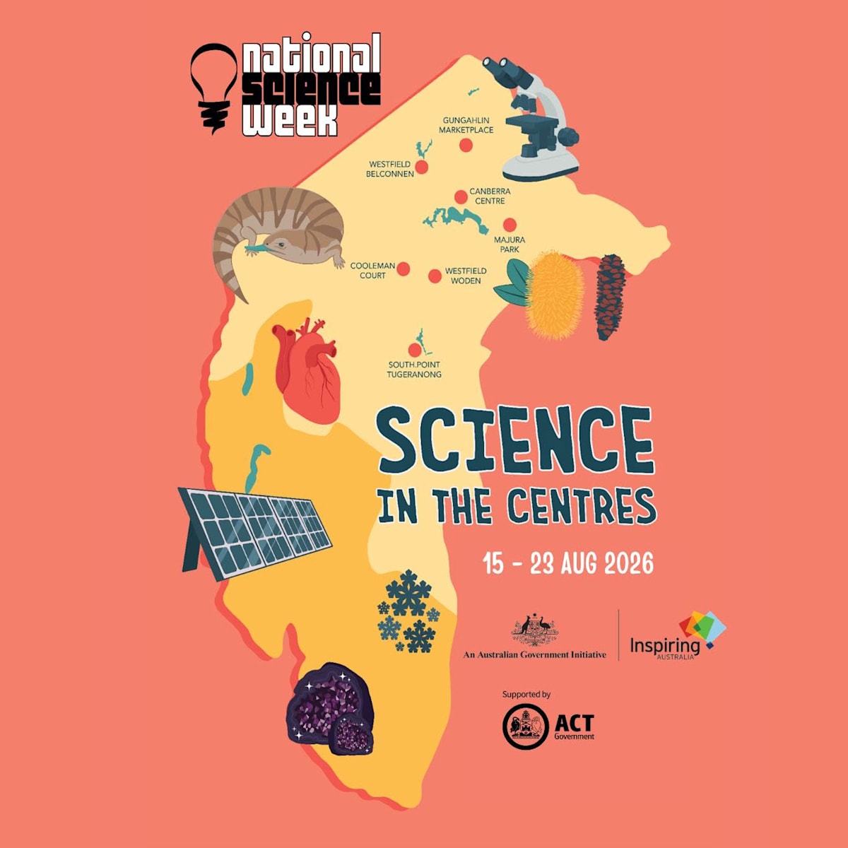 National science week 2026